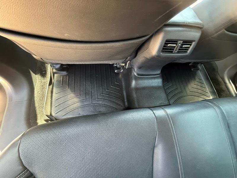 Honda Accord EX-L Sedan V6 CVT w/ Honda Sensing 6-Spd AT 2016