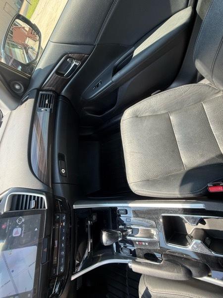 Honda Accord EX-L Sedan V6 CVT w/ Honda Sensing 6-Spd AT 2016