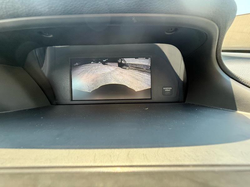 Honda Accord EX-L Sedan V6 CVT w/ Honda Sensing 6-Spd AT 2016