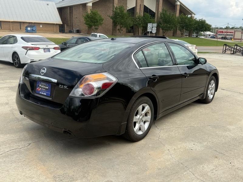 Nissan Altima 2.5 2009