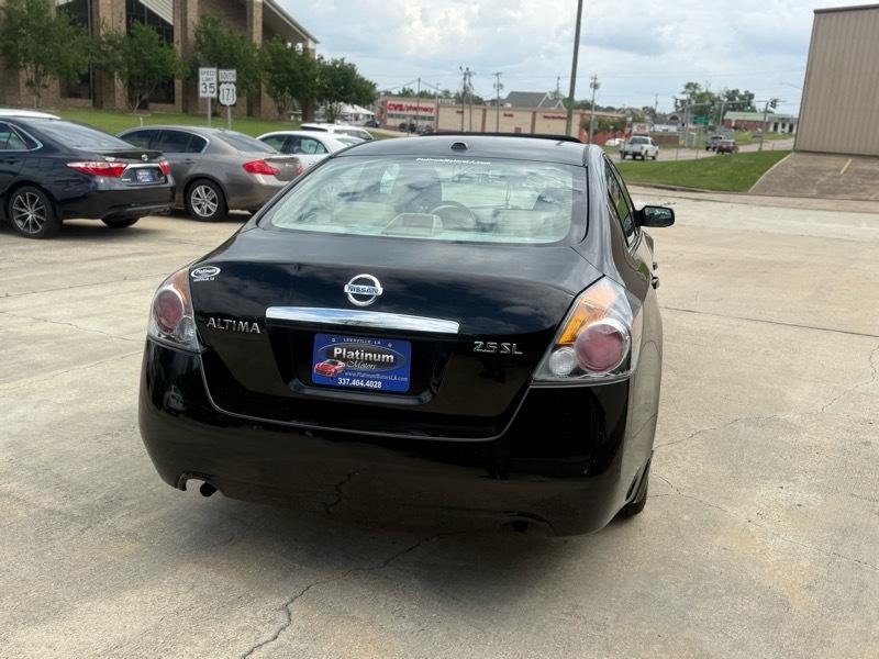 Nissan Altima 2.5 2009
