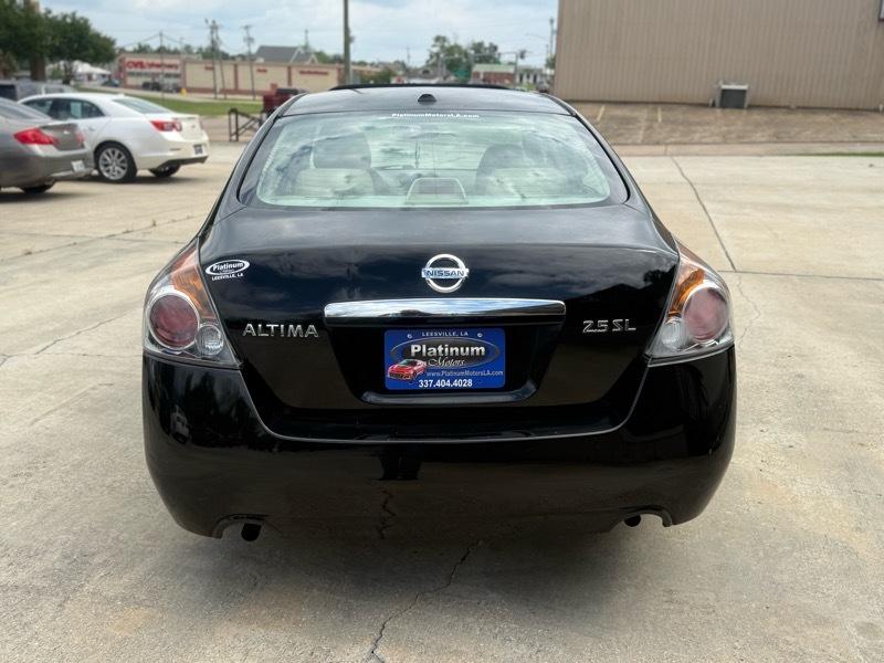 Nissan Altima 2.5 2009