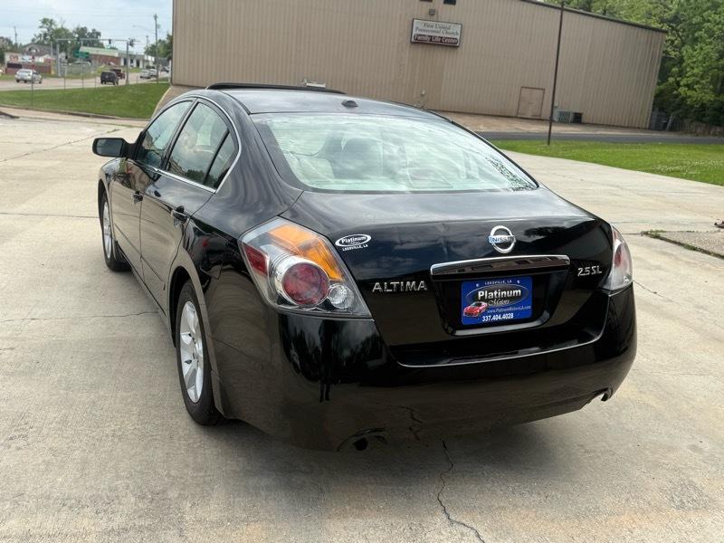Nissan Altima 2.5 2009