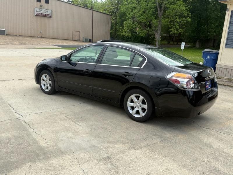 Nissan Altima 2.5 2009