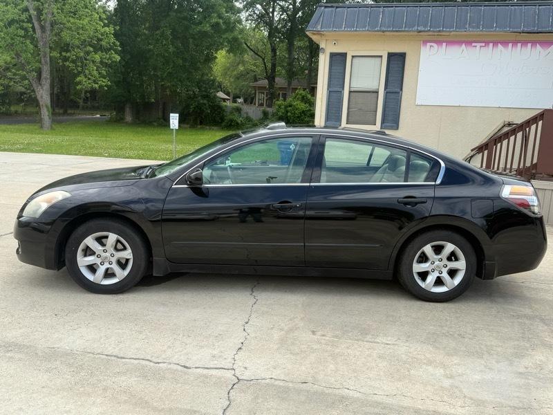 Nissan Altima 2.5 2009