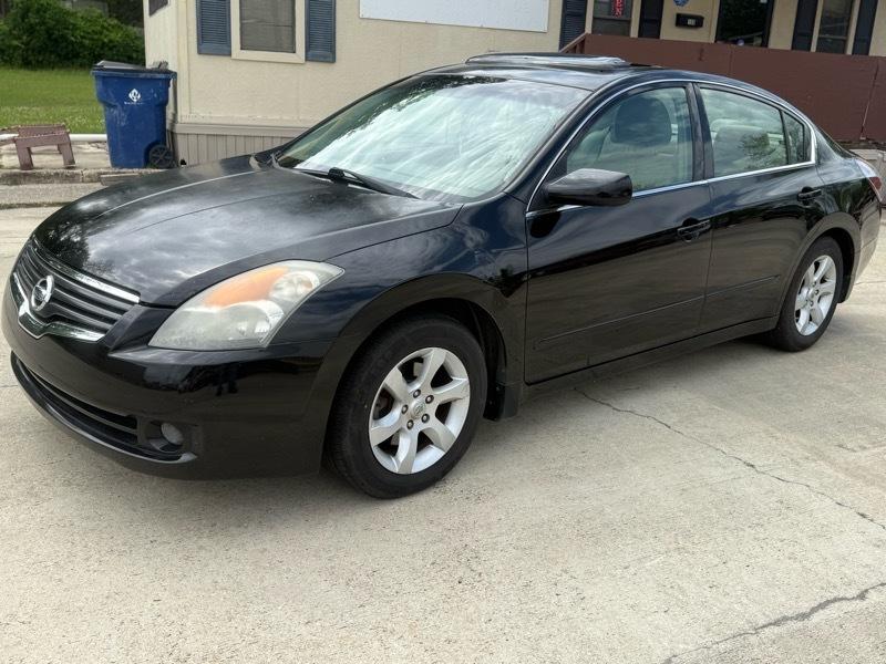 Nissan Altima 2.5 2009