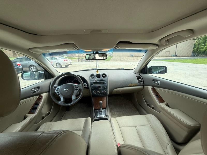 Nissan Altima 2.5 2009