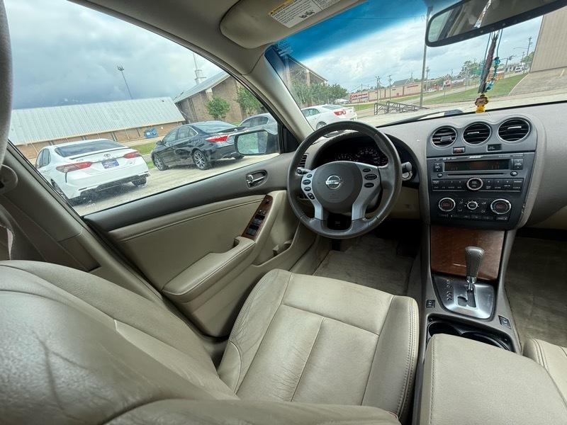 Nissan Altima 2.5 2009