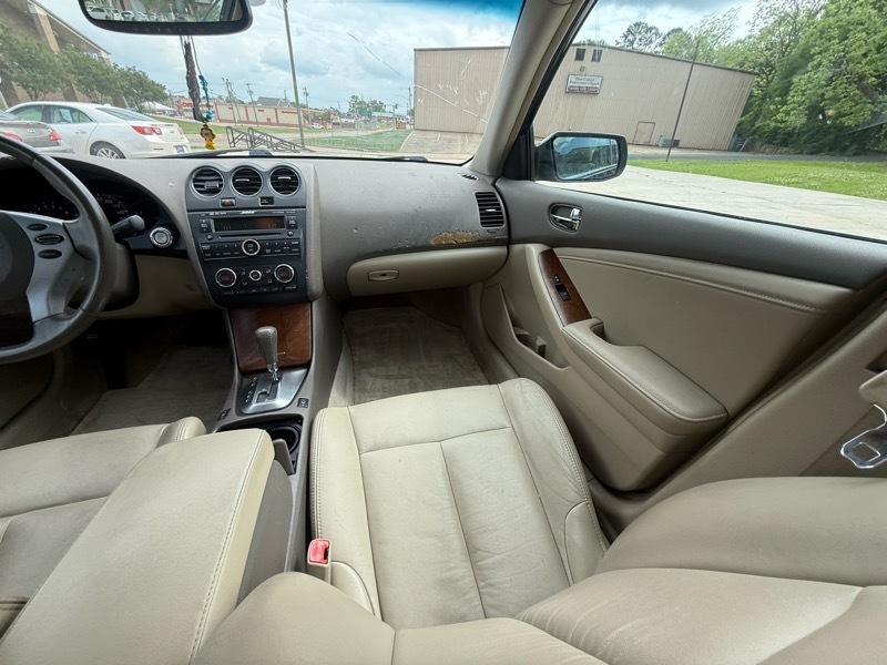 Nissan Altima 2.5 2009