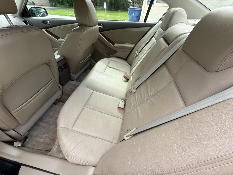 Nissan Altima 2.5 2009