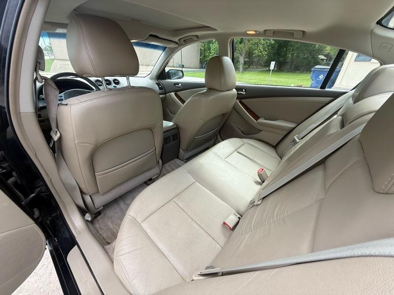 Nissan Altima 2.5 2009