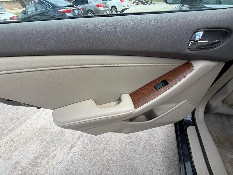 Nissan Altima 2.5 2009