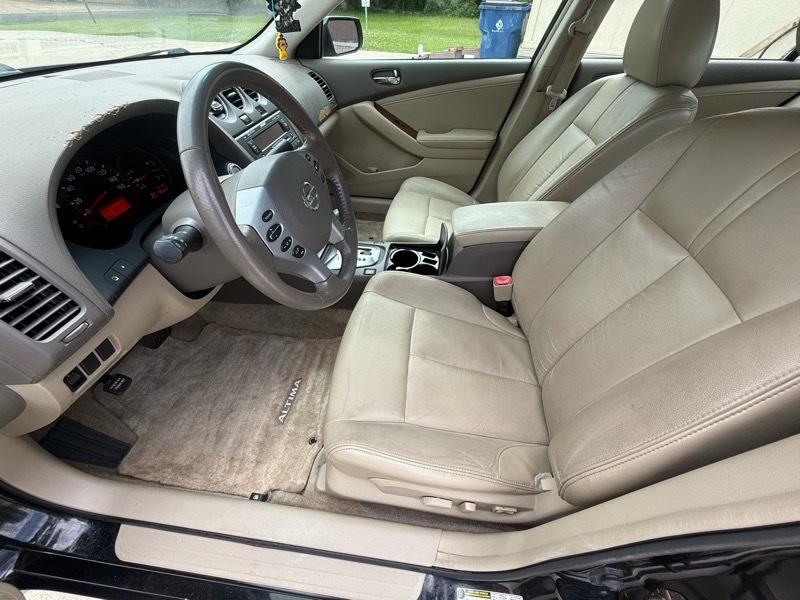 Nissan Altima 2.5 2009