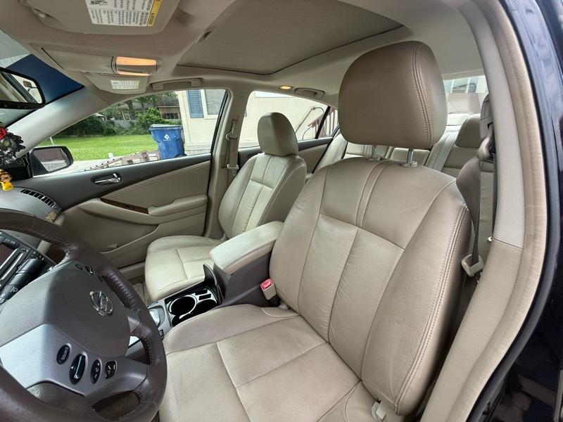 Nissan Altima 2.5 2009