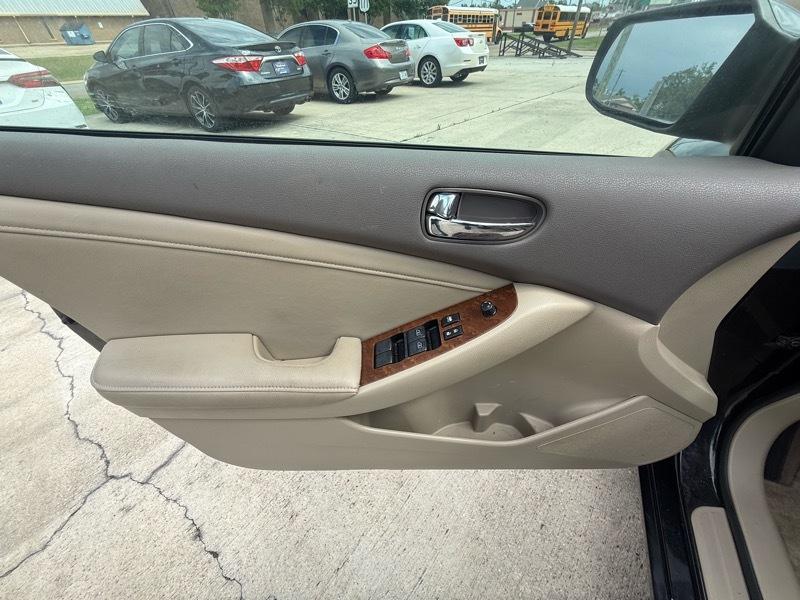 Nissan Altima 2.5 2009