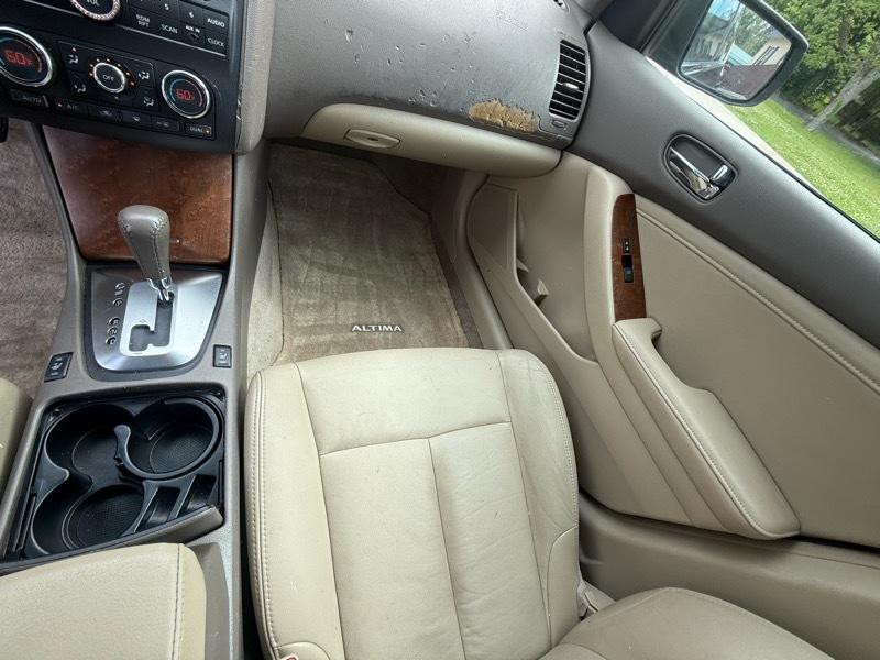 Nissan Altima 2.5 2009