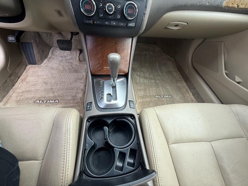 Nissan Altima 2.5 2009