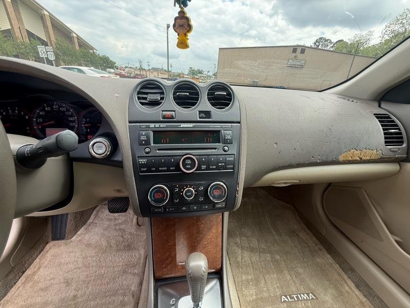 Nissan Altima 2.5 2009