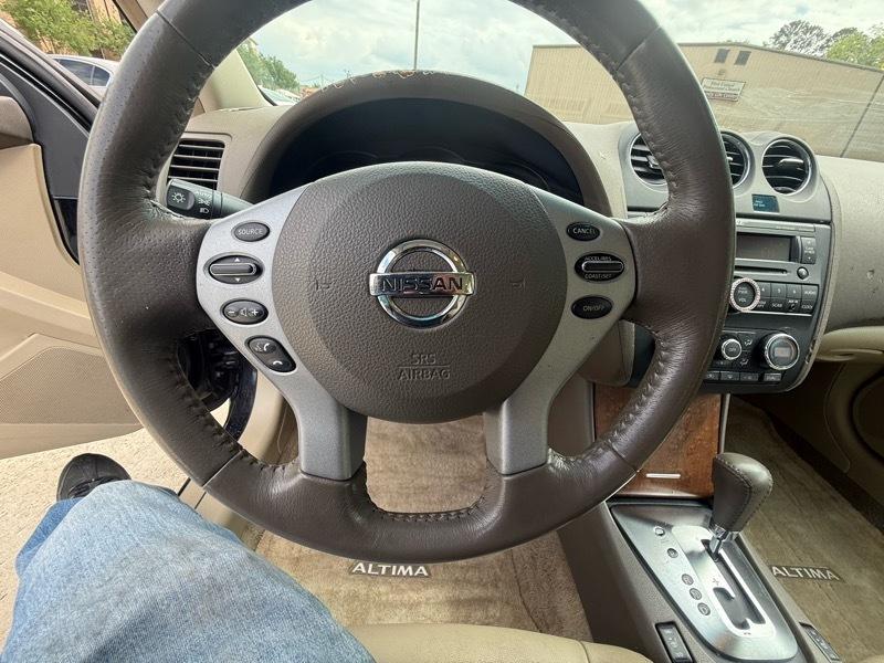 Nissan Altima 2.5 2009