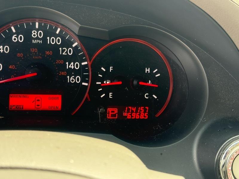 Nissan Altima 2.5 2009