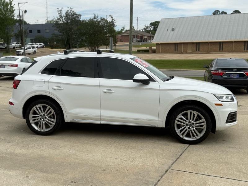 Audi Q5 2.0T Premium Plus quattro 2018