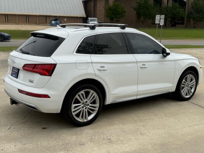 Audi Q5 2.0T Premium Plus quattro 2018