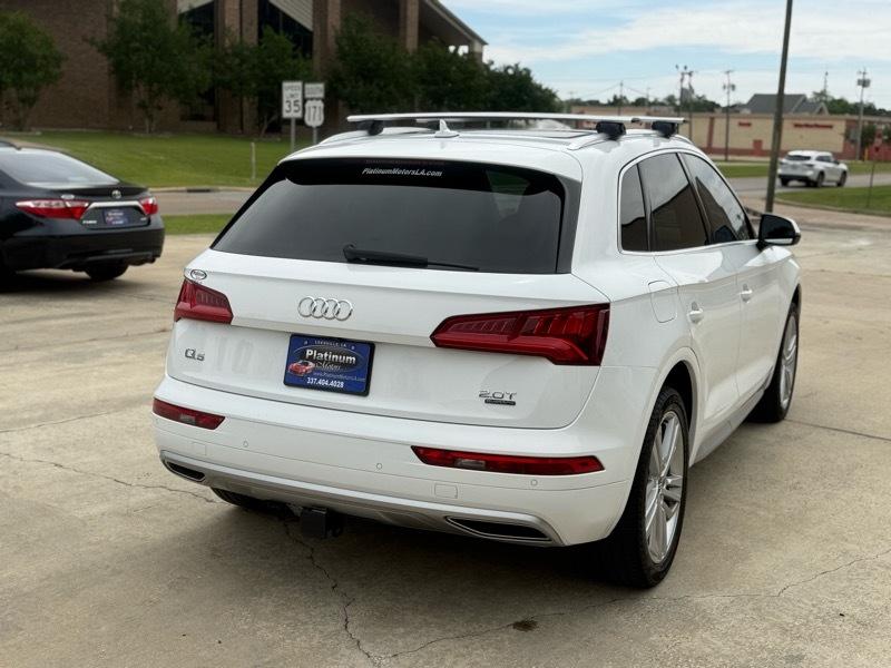 Audi Q5 2.0T Premium Plus quattro 2018