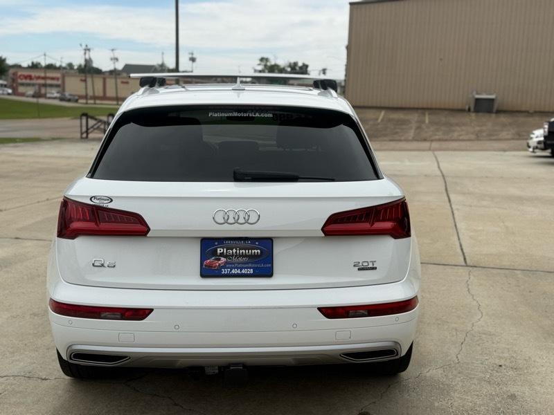 Audi Q5 2.0T Premium Plus quattro 2018