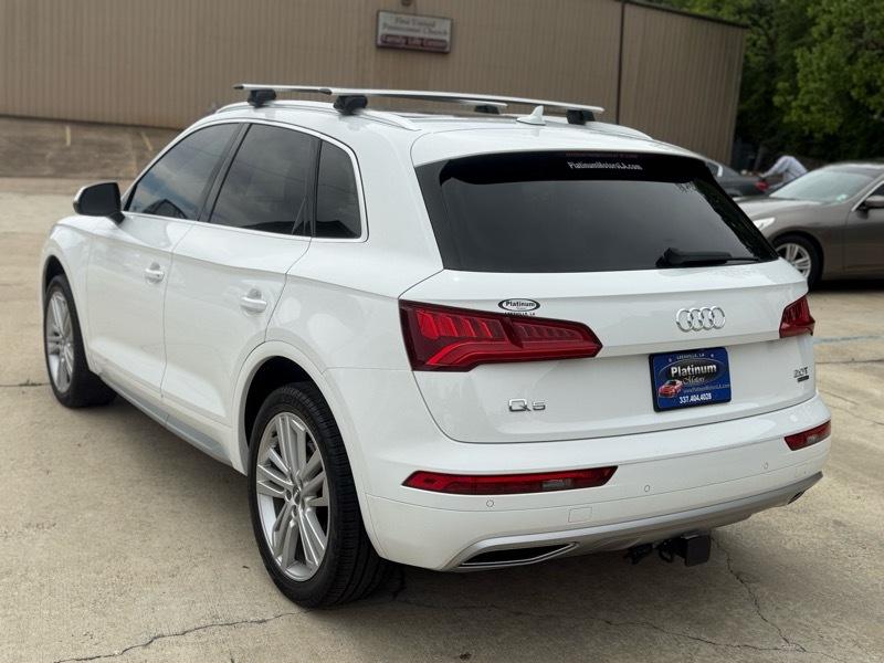 Audi Q5 2.0T Premium Plus quattro 2018