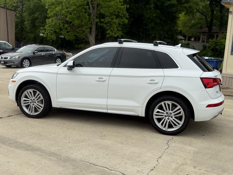 Audi Q5 2.0T Premium Plus quattro 2018