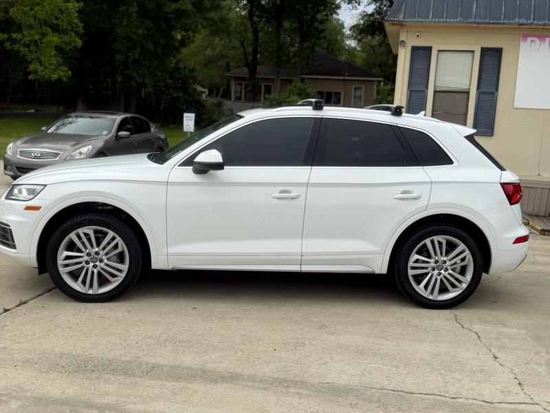 Audi Q5 2.0T Premium Plus quattro 2018