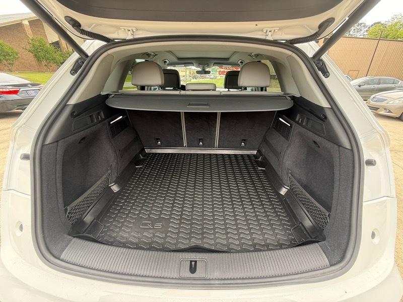 Audi Q5 2.0T Premium Plus quattro 2018