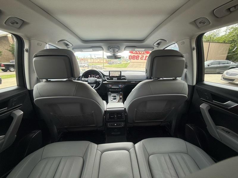 Audi Q5 2.0T Premium Plus quattro 2018