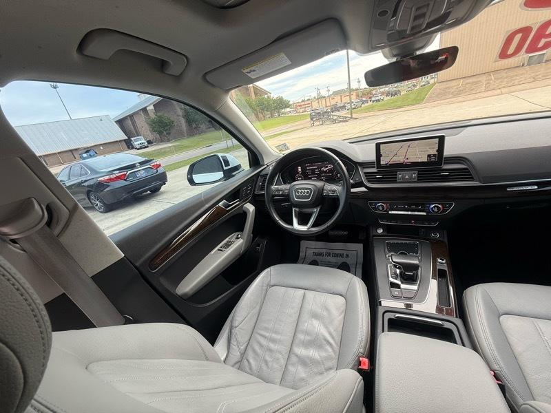 Audi Q5 2.0T Premium Plus quattro 2018