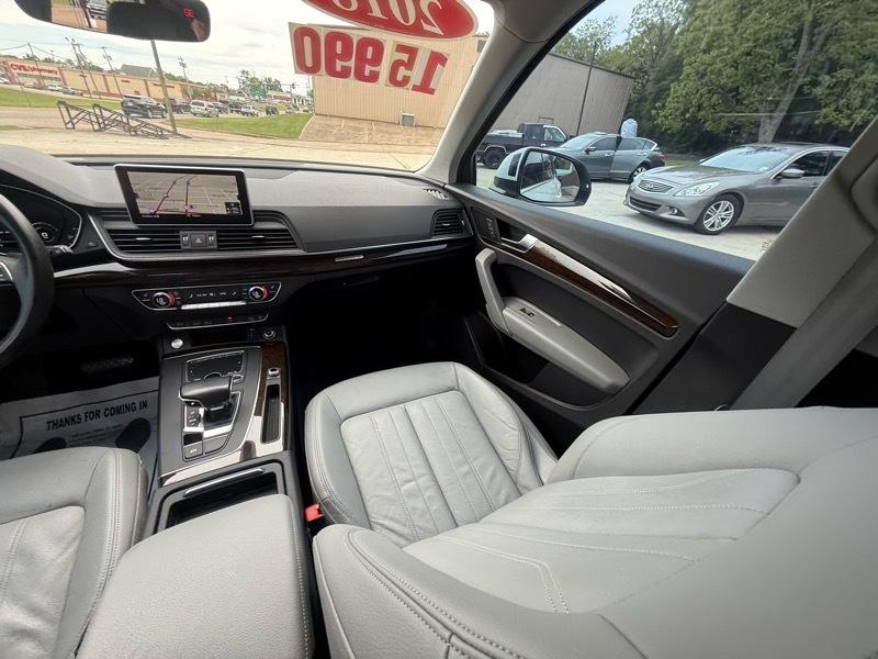 Audi Q5 2.0T Premium Plus quattro 2018