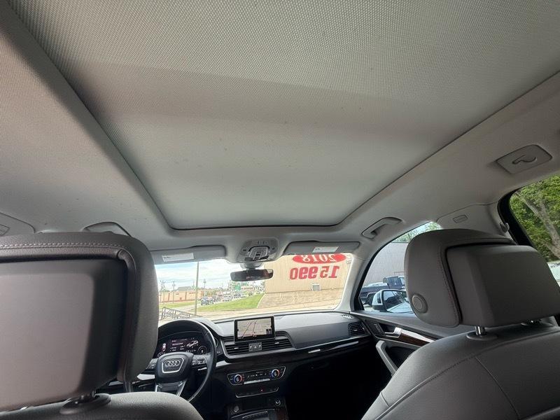 Audi Q5 2.0T Premium Plus quattro 2018