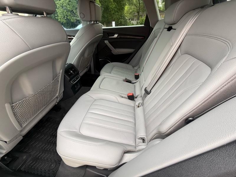 Audi Q5 2.0T Premium Plus quattro 2018