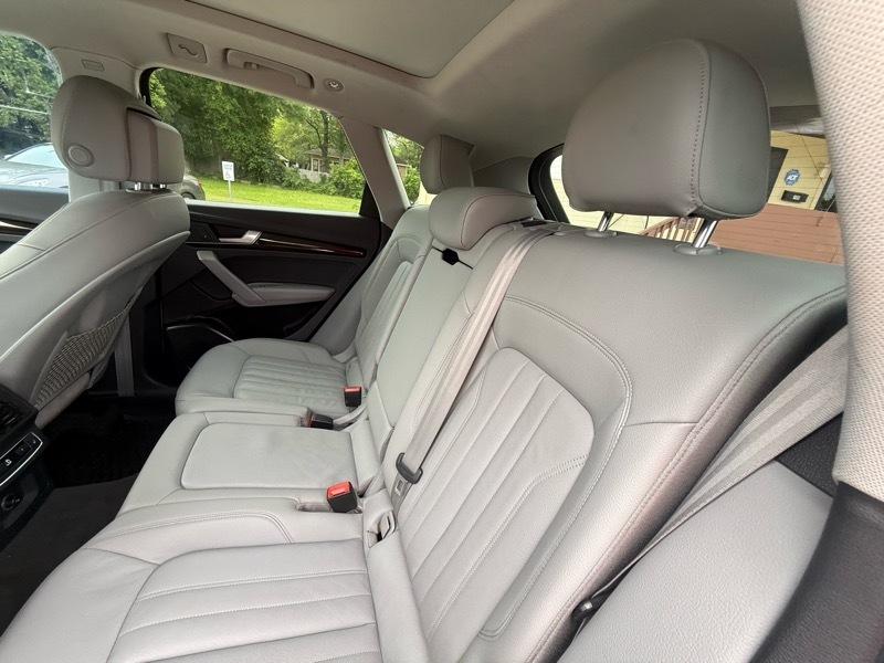 Audi Q5 2.0T Premium Plus quattro 2018