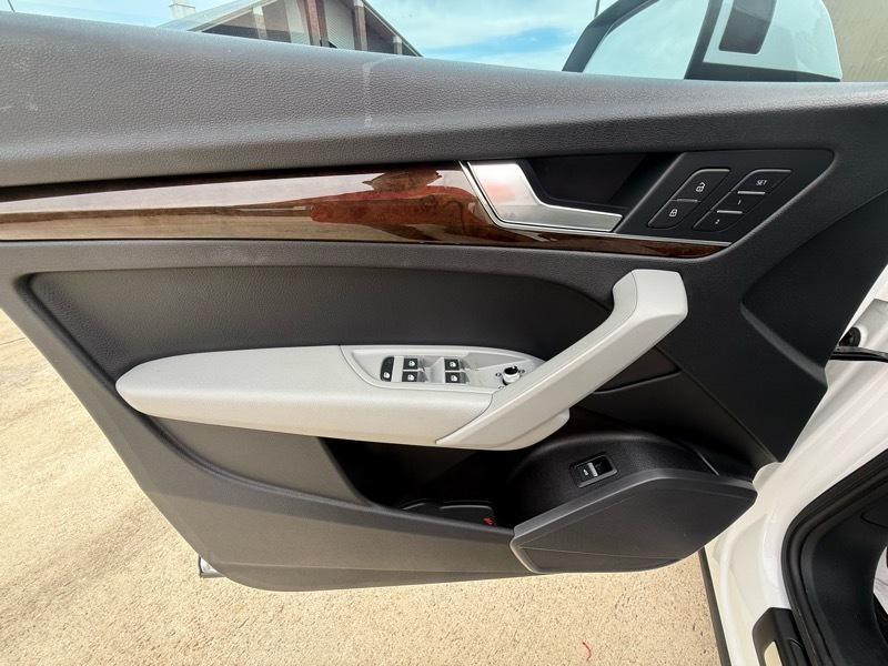 Audi Q5 2.0T Premium Plus quattro 2018