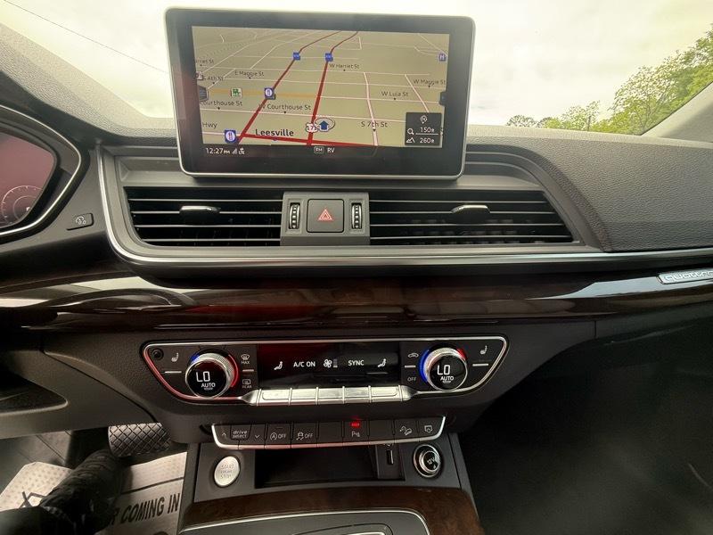 Audi Q5 2.0T Premium Plus quattro 2018