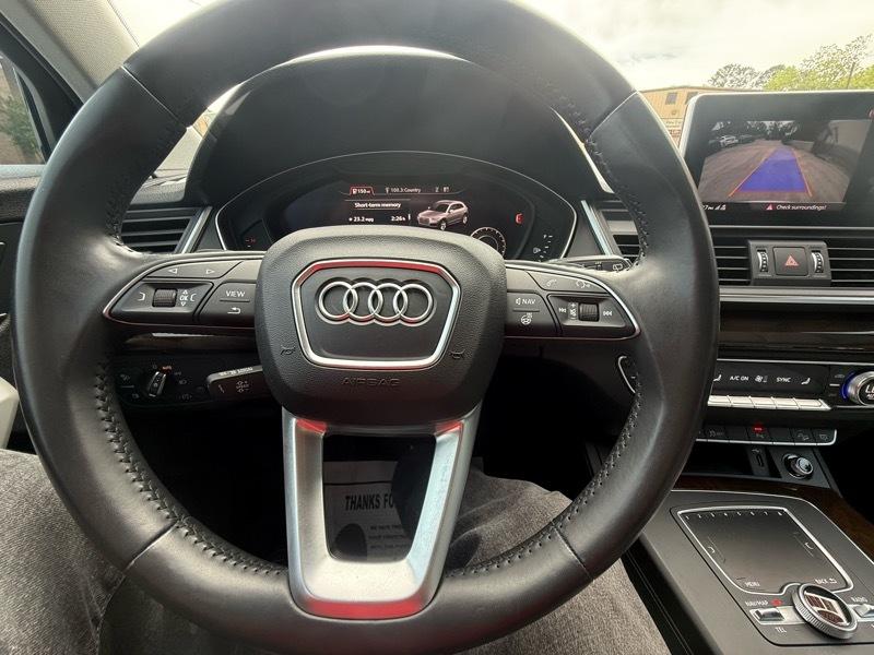 Audi Q5 2.0T Premium Plus quattro 2018