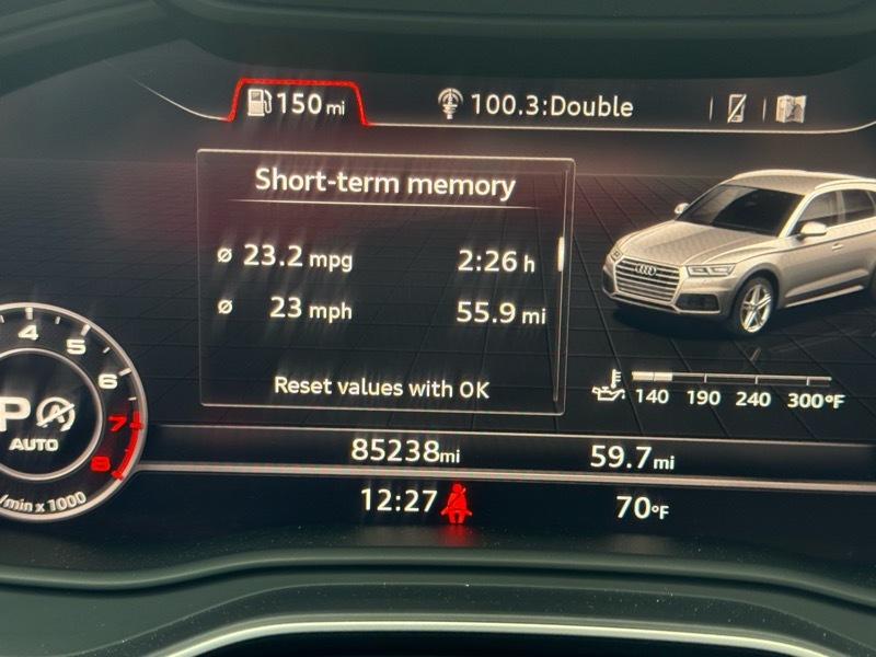 Audi Q5 2.0T Premium Plus quattro 2018