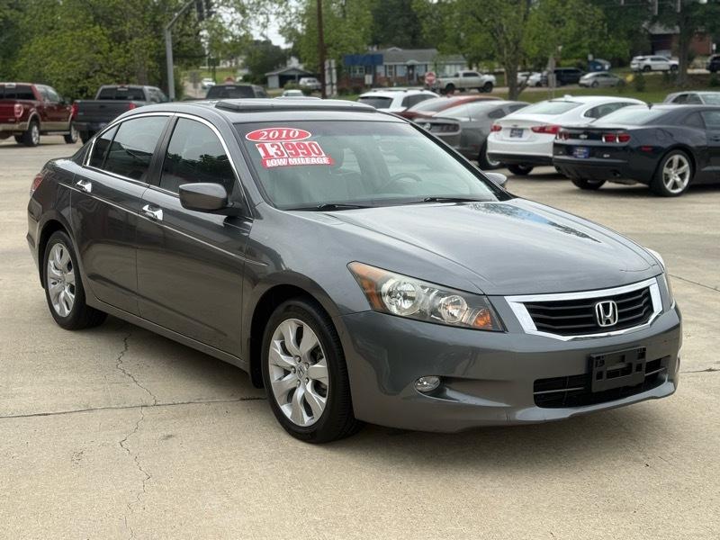 Honda Accord EX-L V-6 Sedan AT 2010