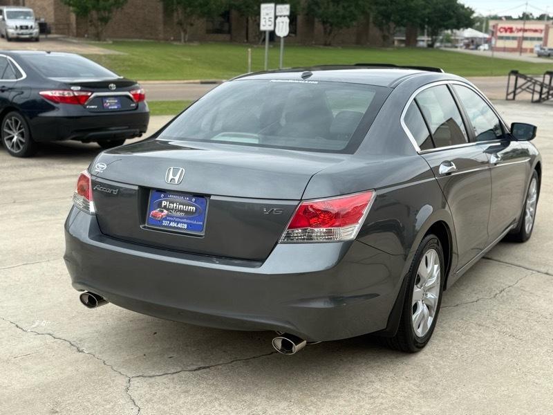 Honda Accord EX-L V-6 Sedan AT 2010