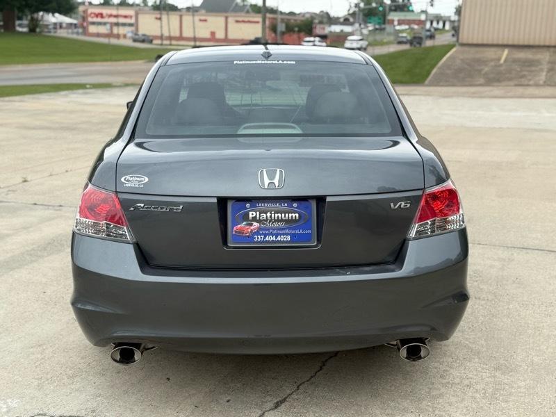 Honda Accord EX-L V-6 Sedan AT 2010