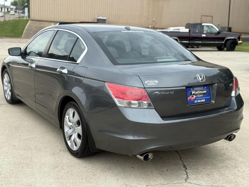 Honda Accord EX-L V-6 Sedan AT 2010