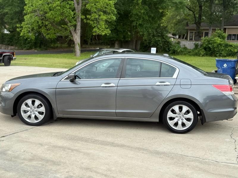 Honda Accord EX-L V-6 Sedan AT 2010