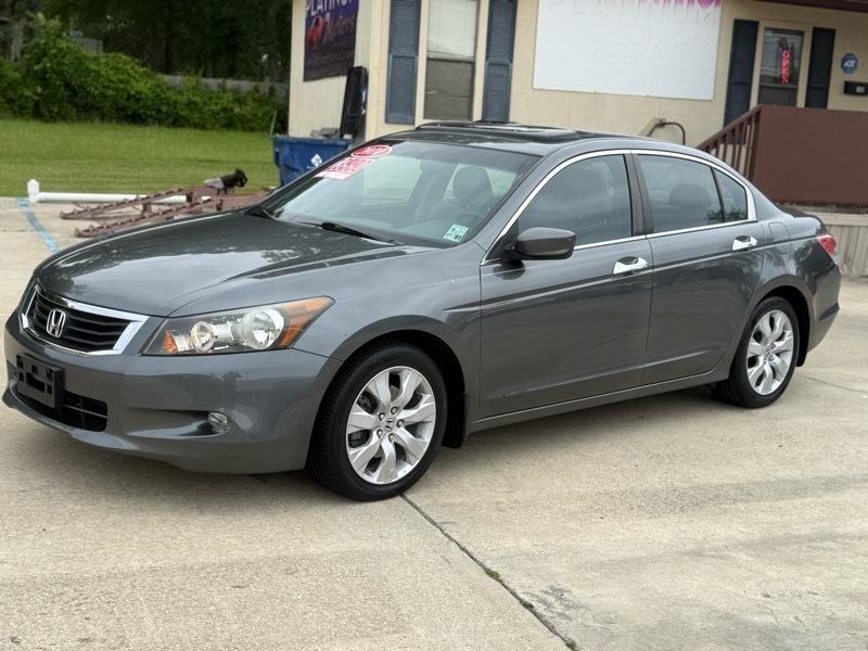 Honda Accord EX-L V-6 Sedan AT 2010