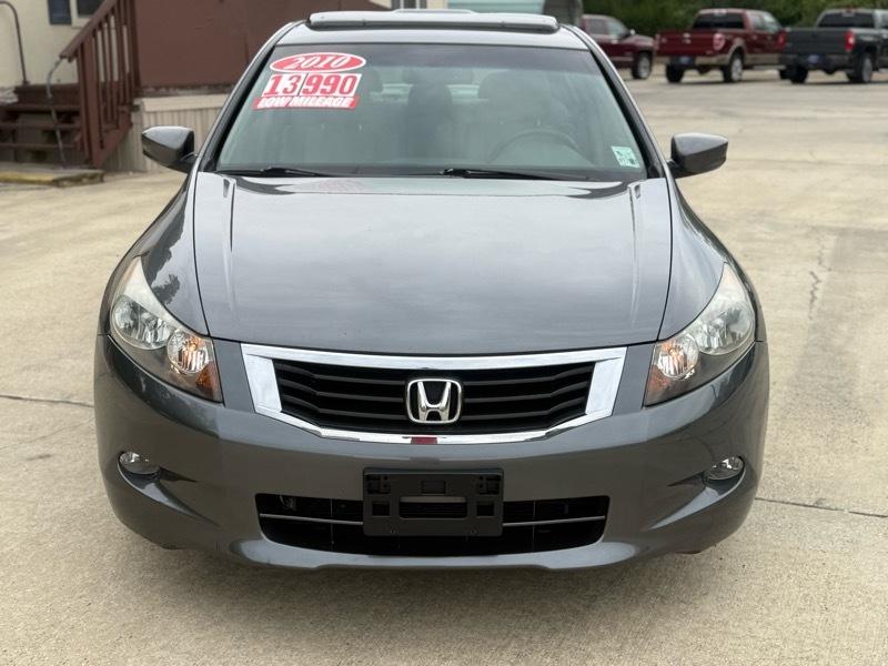 Honda Accord EX-L V-6 Sedan AT 2010