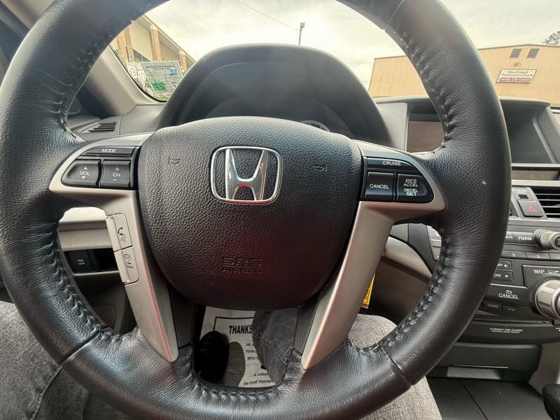 Honda Accord EX-L V-6 Sedan AT 2010
